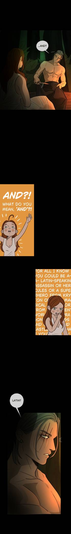 Read Otherworld  24 Page 6 in English