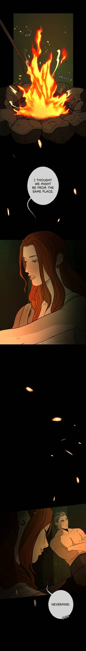 Read Otherworld  24 Page 8 in English