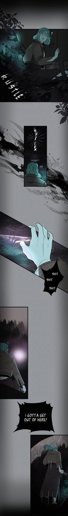 Read Otherworld  3 Page 8 in English