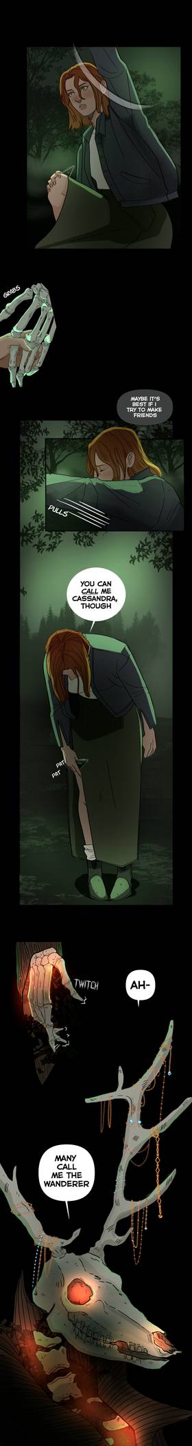 Read Otherworld  4 Page 4 in English