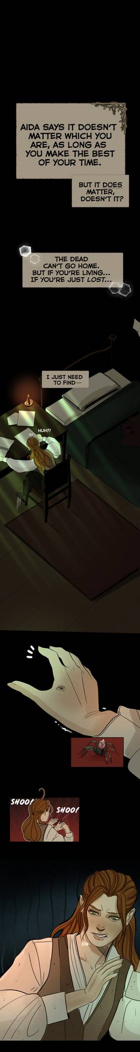 Read Otherworld  6 Page 5 in English