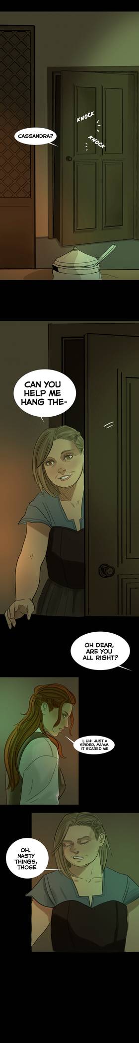Read Otherworld  6 Page 7 in English