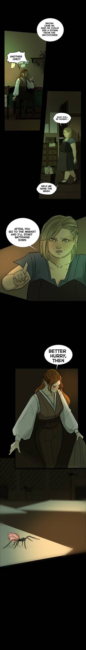 Read Otherworld  6 Page 8 in English
