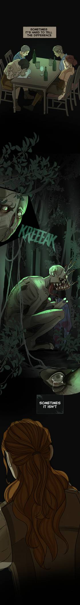Read Otherworld  6 Page 4 in English