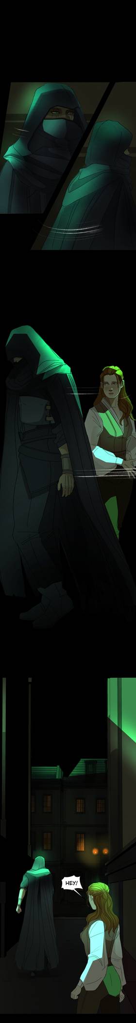 Read Otherworld  8 Page 3 in English
