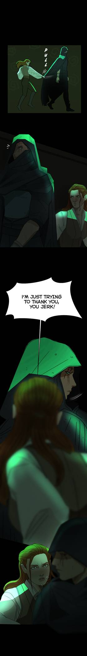 Read Otherworld  8 Page 5 in English