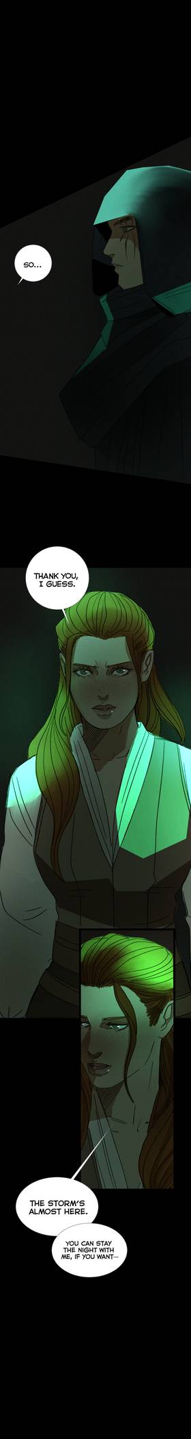 Read Otherworld  8 Page 6 in English