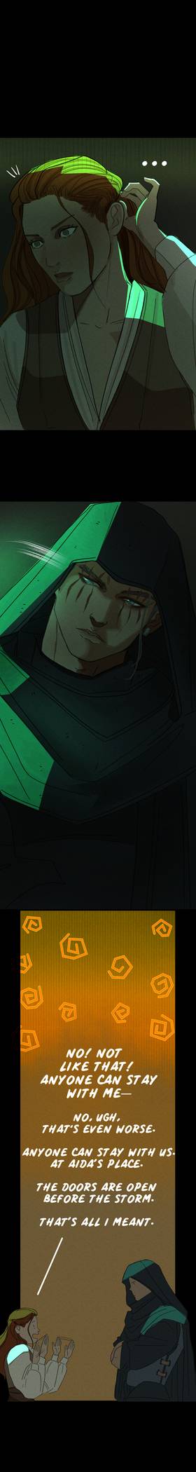 Read Otherworld  8 Page 7 in English