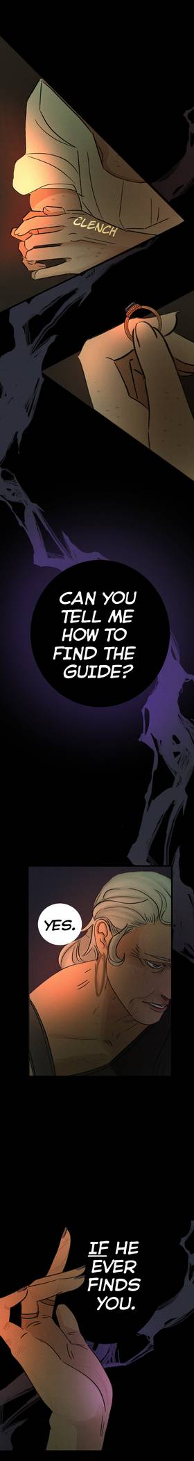 Read Otherworld  10 Page 8 in English