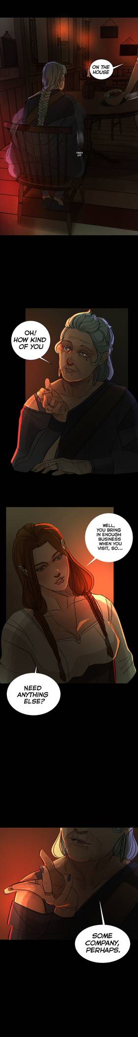 Read Otherworld  10 Page 5 in English