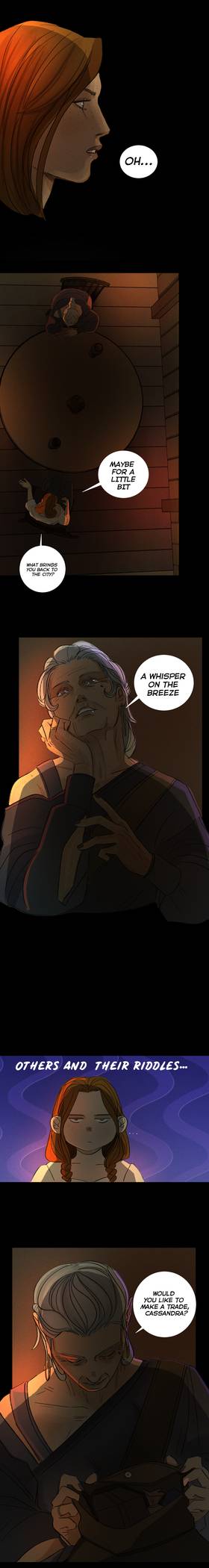 Read Otherworld  10 Page 6 in English