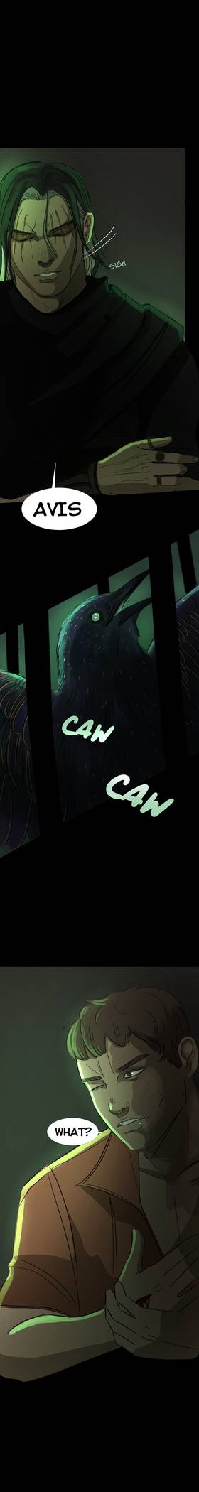 Read Otherworld  14 Page 5 in English