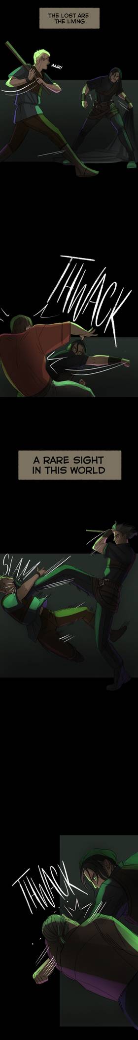 Read Otherworld  14 Page 9 in English