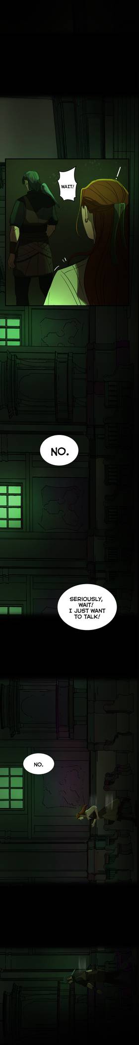 Read Otherworld  16 Page 3 in English