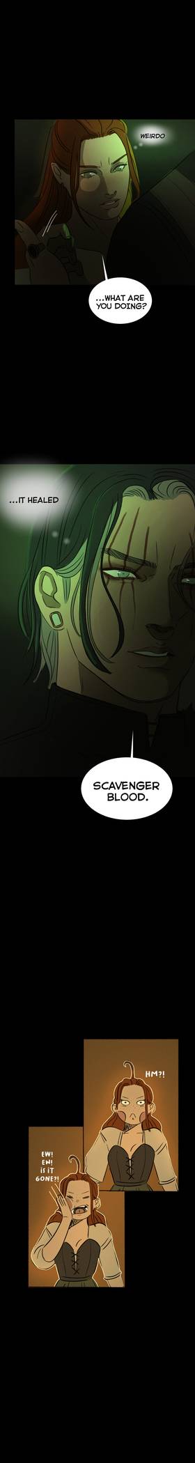 Read Otherworld  16 Page 9 in English