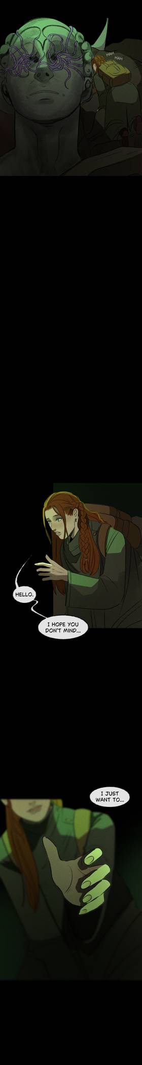Read Otherworld  18 Page 8 in English