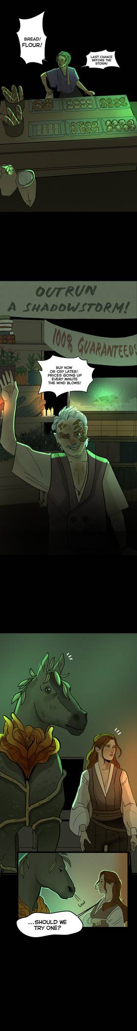 Read Otherworld  7 Page 9 in English
