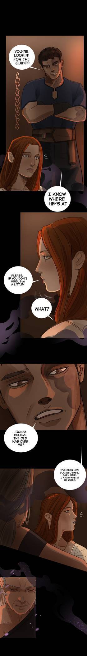 Read Otherworld  11 Page 8 in English
