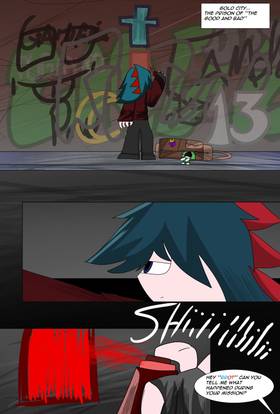 Read Cavelo (Oneshot Edition)  1 Page 2 in English