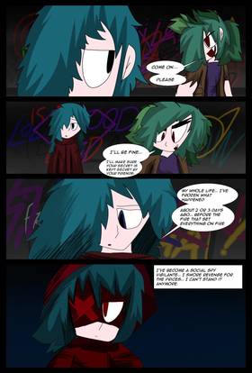 Read Cavelo (Oneshot Edition)  1 Page 3 in English