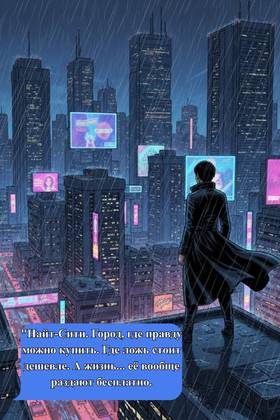 Read Елена Вэнс: тишина в орочьем квартале  1 Page 1 in Russian