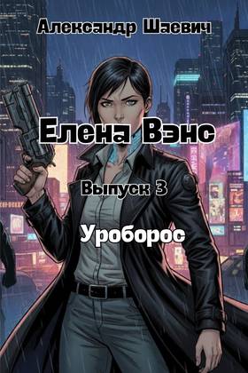 Read Елена Вэнс: тишина в орочьем квартале  3 Page 1 in Russian