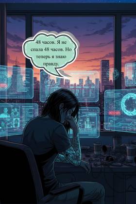 Read Елена Вэнс: тишина в орочьем квартале  3 Page 3 in Russian