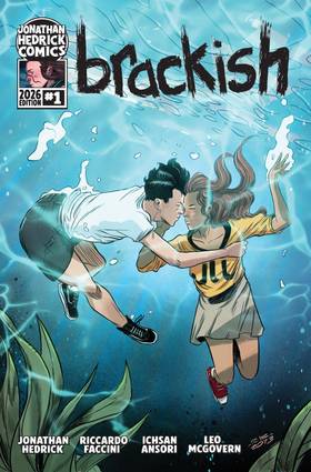 Read Brackish  1 Page 1 in English