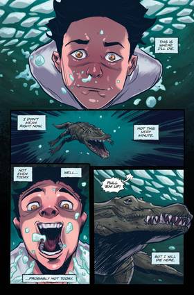 Read Brackish  1 Page 3 in English