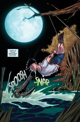 Read Brackish  1 Page 4 in English