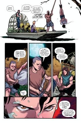 Read Brackish  1 Page 5 in English