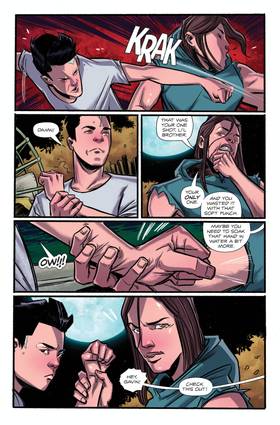 Read Brackish  1 Page 6 in English