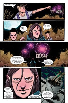 Read Brackish  1 Page 7 in English