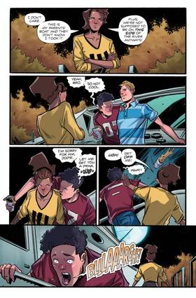 Read Brackish  1 Page 9 in English