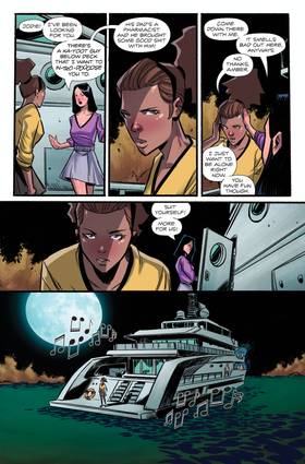 Read Brackish  1 Page 10 in English