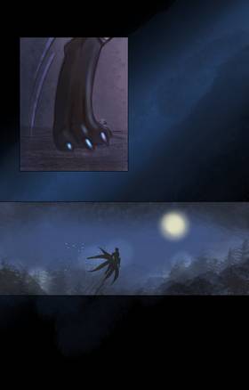 Read The Black Fox Spirit's Ode  3 Page 6 in English