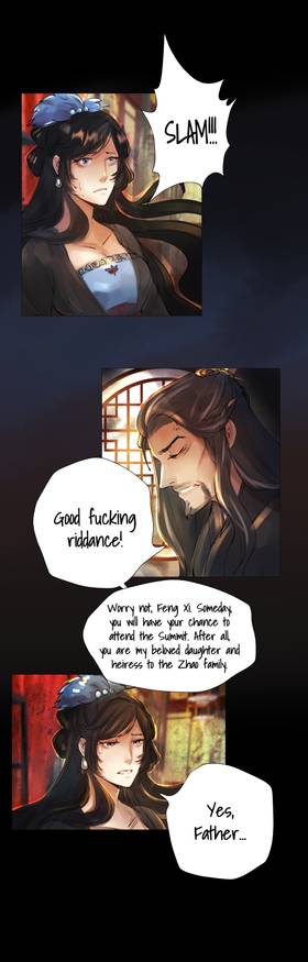 Read The Black Fox Spirit's Ode  4 Page 2 in English