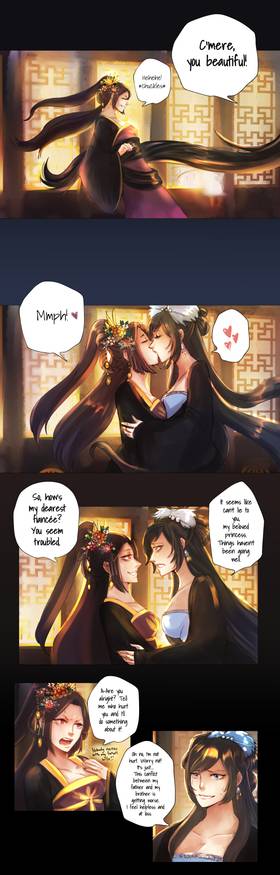 Read The Black Fox Spirit's Ode  4 Page 10 in English