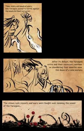 Read The Black Fox Spirit's Ode  1 Page 6 in English