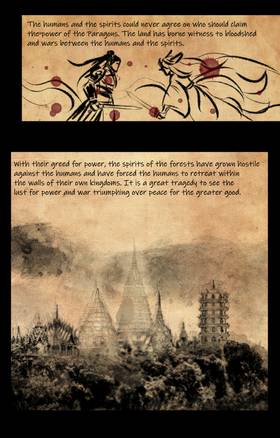 Read The Black Fox Spirit's Ode  1 Page 7 in English