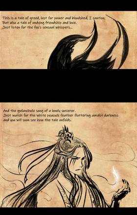 Read The Black Fox Spirit's Ode  1 Page 8 in English