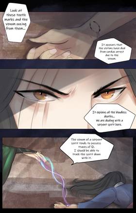 Read The Black Fox Spirit's Ode  2 Page 4 in English