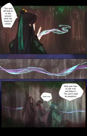 Read The Black Fox Spirit's Ode  2 Page 6 in English