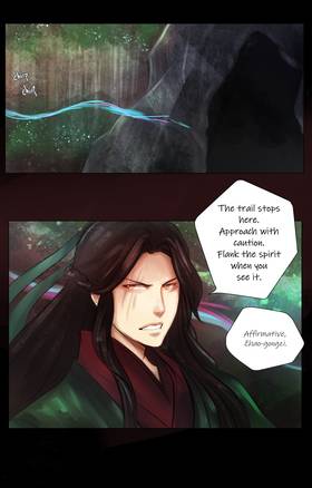 Read The Black Fox Spirit's Ode  2 Page 7 in English
