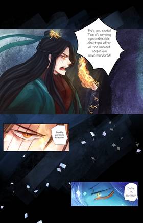 Read The Black Fox Spirit's Ode  2 Page 9 in English