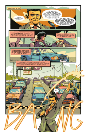 Read Speed Republic  1 Page 3 in English