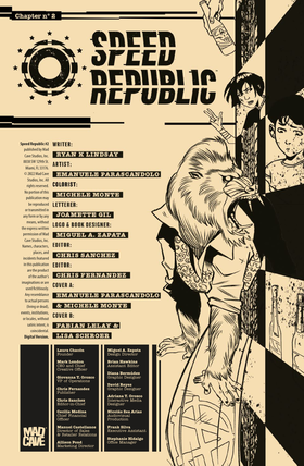 Read Speed Republic  2 Page 3 in English