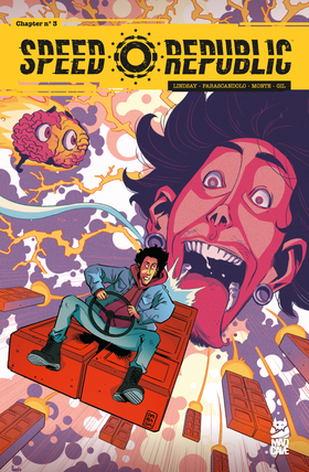 Read Speed Republic  3 Page 1 in English