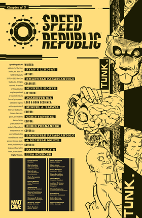 Read Speed Republic  3 Page 3 in English