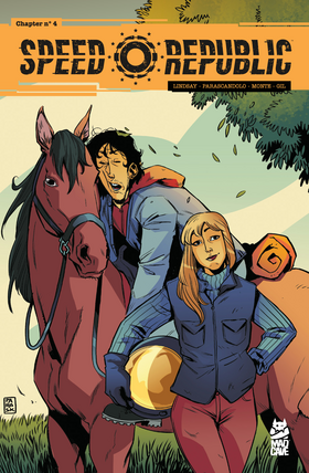 Read Speed Republic  4 Page 1 in English